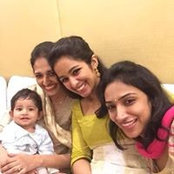 Maria Thottan's photo