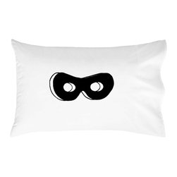 OH, SUSANNAH Superhero Mask (BLACK) - Products