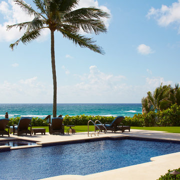 Hillsborough Mile Oceanfront Home