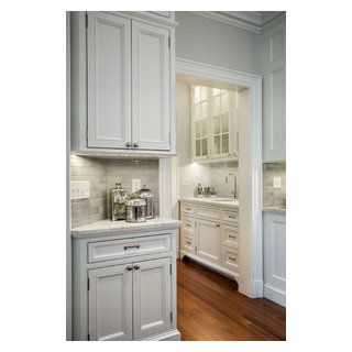 Darien Colonial - Traditional - Other - by VanderHorn Architects | Houzz