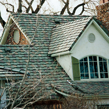 Concrete Roof Tile- Standard Weight