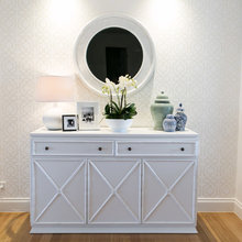 Our Hampton Style Home