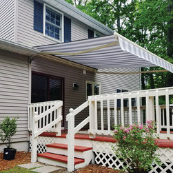 Retractable Awnings - Awnings
