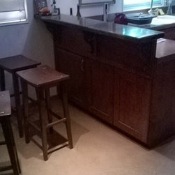 Kitchen Cabinets Cherry - Products