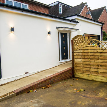 A Contemporary Home in Redhill