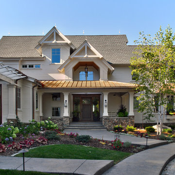 Farmhouse on the Lake