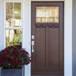Fiberglass Doors - Front Doors