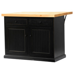 Transitional Kitchen Islands And Kitchen Carts by American Heartland