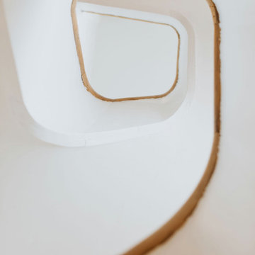 ESCALIER RetroStreet House