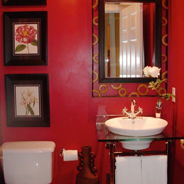 Shelly's Guest Bathroom-AFTER