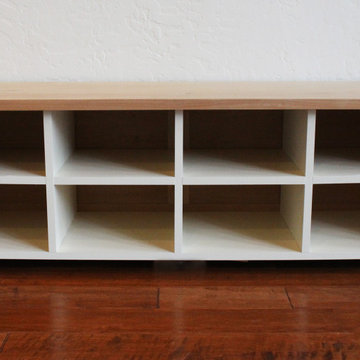 The Gerrish Library Benches