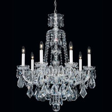 Crystal Chandelier II