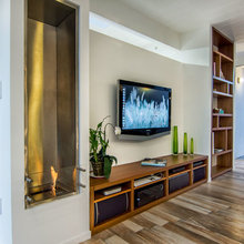 Fireplace, Focal Points