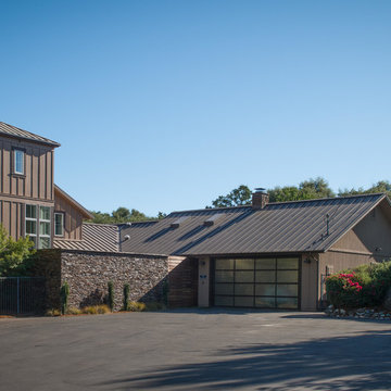 Barn Tower Addition
