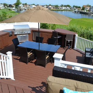 Outdoor Kitchen