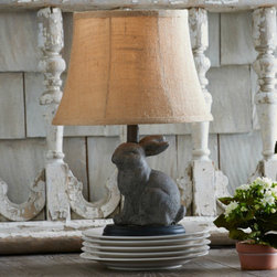 Citrus Fresh - Table Lamps