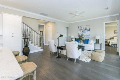 Staging New Construction in Jacksonville Beach