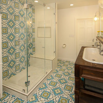 Cozy and Efficient Bathroom Remodeling in Los Angeles, CA
