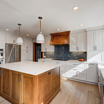 Remodeled Carmel Home Gets Perfect Blend Of Function And Style