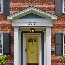 CLT Front Door
