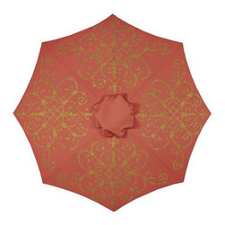 Olivia - Outdoor Umbrellas