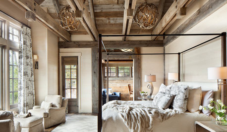 Revisitez les lits anciens pour une chambre royale