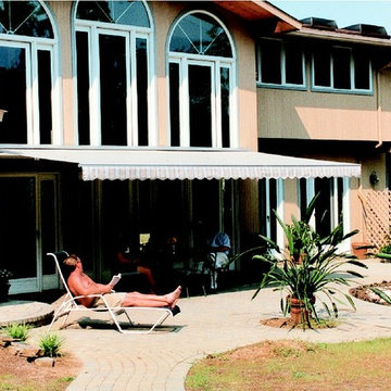 Retractable Deck & Patio Awnings
