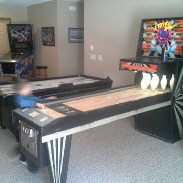 Ultimate Game Room