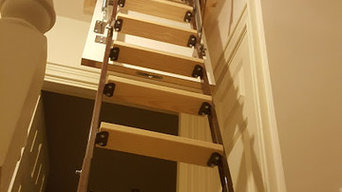 Folding stairs "Mini"