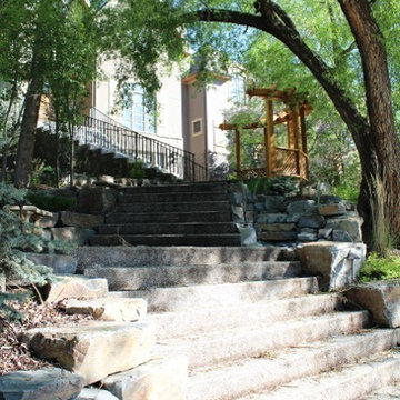 Past Landscape Projects