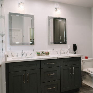 Kitchen & Master Bathroom Remodel