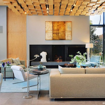Romero Canyon Home - Robb Report- Jan Hocchauser AIA