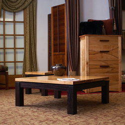 The Manali Series of Furniture by Spiritcraft Design - Coffee Tables