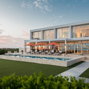 Anguilla: Champagne Shores Villa