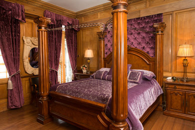 Traditional, Luxury Master Bedroom