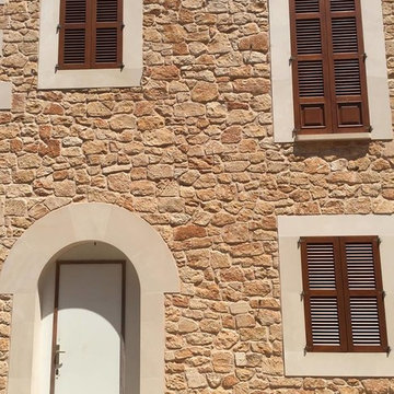 Marès Kalkstein von Mallorca - ein Stück Urlaubsfeeling für Zuhause