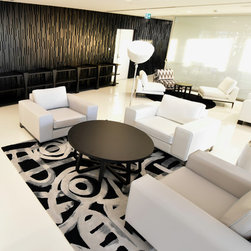 Aurora Place Project - Sydney - Wall Panels