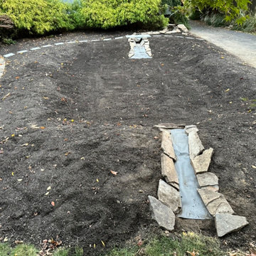 Water Management Habitat Rain Garden