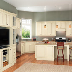 Dominion Painted Hazelnut Glaze - Products
