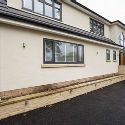 Aluminium windows, Liverpool - Windows And Doors