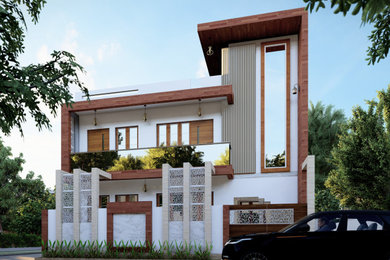 Contemporary Residence