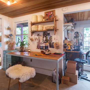 My Houzz: A Treehouse-Like Dwelling in Los Angeles