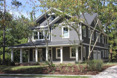 Trendy home design photo in Other
