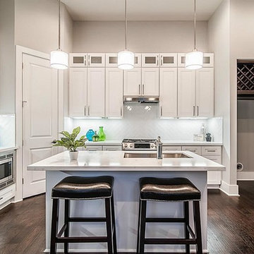 Hights Project - Kitchen Remodeling in Houston, TX