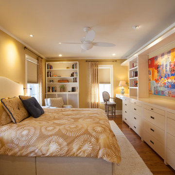 Evanston Master bedroom