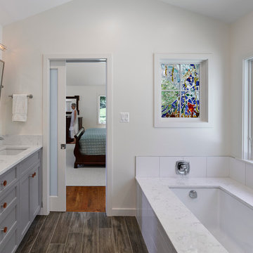Broadwater master bath