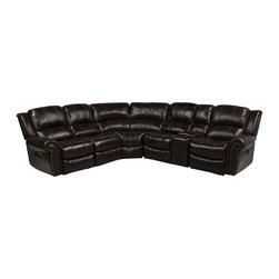 Butler 6 Piece Sectional - Sectional Sofas