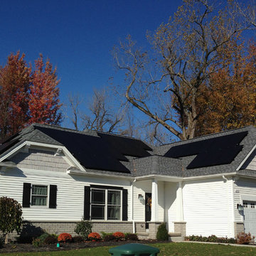 Solar @ Rivera Greens, Clarence New York, CIR Electrical Construction Corporatio