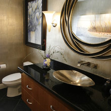 bathrooms