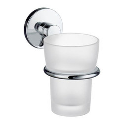 Smedbo STUDIO Tumbler Holder NK343 - Products